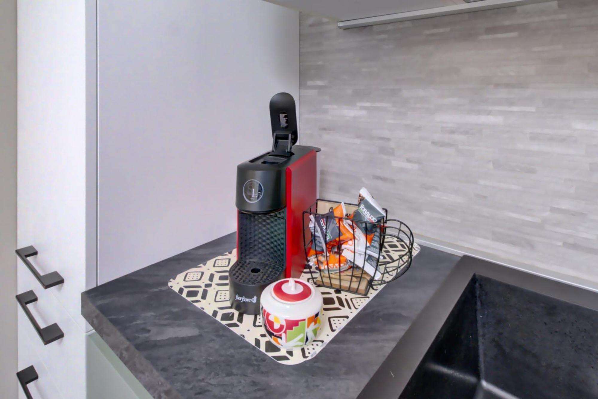 Apartament Sky Loft Nuovissimo Vicinanze Metro *