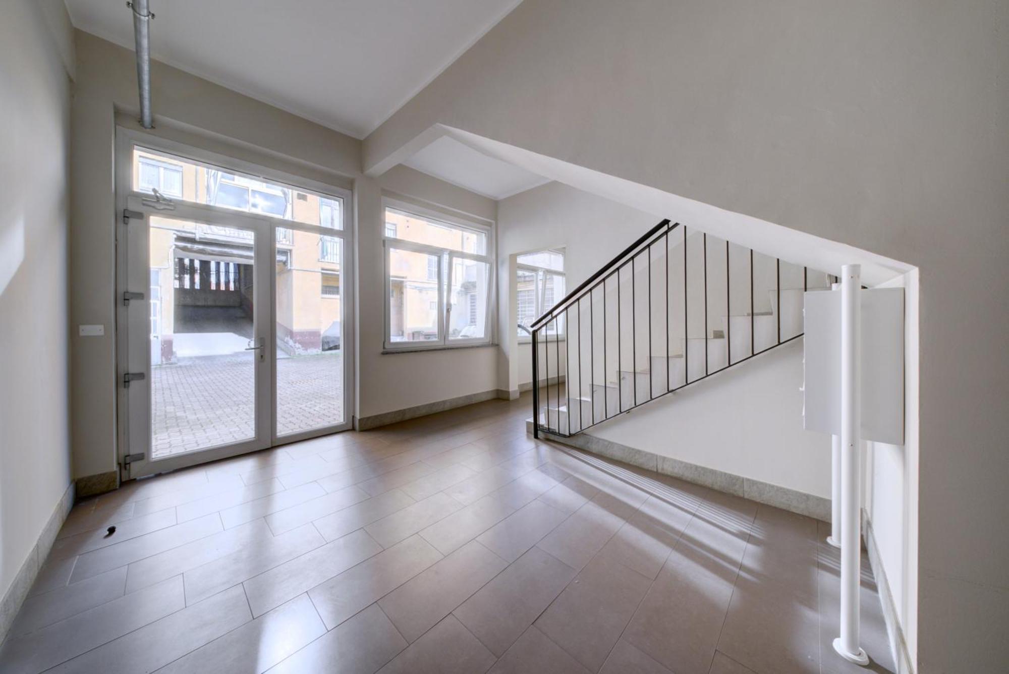 Apartament Sky Loft Nuovissimo Vicinanze Metro Turyn